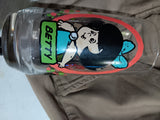 Flintstones Kids Betty Rubble Pizza Hut 6 Inch Drinking Glass