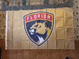Florida Panthers NHL 3X5 Feet Flag Banner Pole or Wall Decor