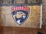 Florida Panthers NHL 3X5 Feet Flag Banner Pole or Wall Decor