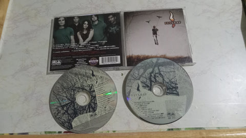 Flyleaf CD + DVD Self-Titled Tested Music CD DVD