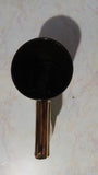 Foil Gold Gun Handle Boss Coffee Mug 16 oz. Cup