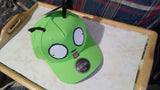 GIR 3D Snapback Hat Invader Zim Baseball Cap