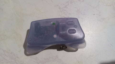 Game Boy Advance Radio Tuner Glacier Intec Accessory