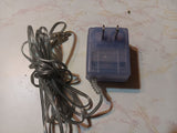 GameBoy Color AC Adapter Clear Purple Charger