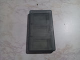 Gameboy Advance 3 Game Storage Case Official Nintendo OEM