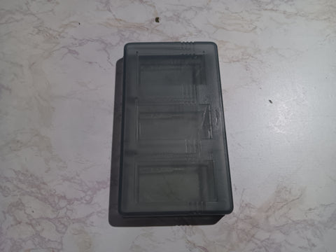 Gameboy Advance 3 Game Storage Case Official Nintendo OEM