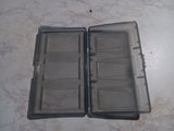 Gameboy Advance 3 Game Storage Case Official Nintendo OEM