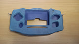 Gameboy Advance Bumper Rubber Protective GBA Console Protective Case BLUE
