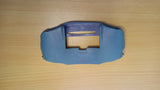 Gameboy Advance Bumper Rubber Protective GBA Console Protective Case BLUE