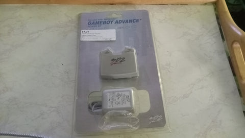 Gameboy Advance NEW Power Cord 3D2 AC Adapter Cable