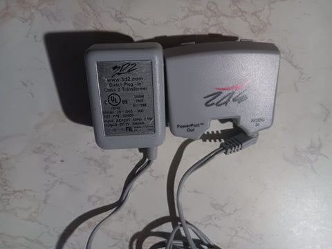 Gameboy Advance Power Cord 3D2 AC Adapter Cable