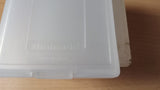 Gameboy / Game Boy Color Video Game Clear Plastic Case Dust Cover