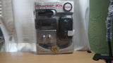 Gameboy Micro 12 in 1 Kit Carrying Cases Charger Earbud Screen Protectors