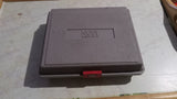 Gameboy Nuby Hard Gray Storage Nintendo Carrying Case