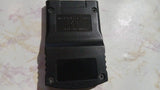 Gamecube 16MB Black Memory Card Tested Joytech Brand