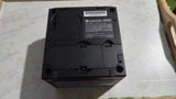 Gamecube Black Console ONLY Tested System NO CABLES NO CONTROLLER