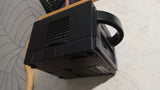 Gamecube Black Console ONLY Tested System NO CABLES NO CONTROLLER
