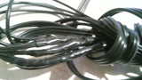 Gamecube Bundle OEM AV Cord + Power Cable AC Adapter Nintendo Brand