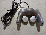 Gamecube Platinum Controller OEM Nintendo Silver DOL-003