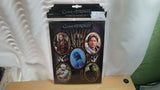 Game of Thrones 7.5x10 Magnet Set BRAND NEW