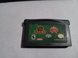 Golden Nugget Casino & Texas Hold Em GBA Nintendo Game Boy Advance Game