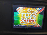 Golden Nugget Casino & Texas Hold Em GBA Nintendo Game Boy Advance Game