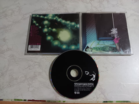 Goo Goo Dolls Dizzy Up The Girl Tested Music CD 093624705826