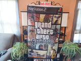 Grand Theft Auto San Andreas 3X5 Feet Flag Banner