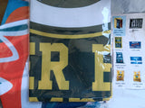 Green Bay Packers 3x5 NFL Flag All 4 Super Bowl Wins Vertical