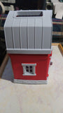 Green Toys Red Barn Farm House Toy