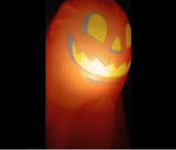 🎃 Halloween 13" Oooh Oooh Ghoul Ghost Hyde and EEK! Sound Activated Red