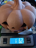 🎃 Halloween 6x5 Lit Terracotta Pumpkin Decorative Prop