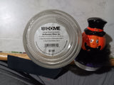 🎃 Halloween 9x4 Glass Jar Boo To You Jack-O-Lantern Lid Rite Aid 017444902692