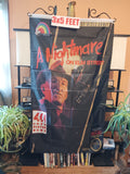 🎃 Halloween A Nightmare On Elm Street 3X5 Feet Flag Banner