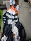 🎃 Halloween Adult 2x Clown Costume + Mask Spooktacular Creations USED
