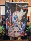 🎃 Halloween Akai Ito 3X5 Feet Flag Banner
