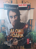 🎃 Halloween Alone In The Dark 3X5 Feet Flag Banner Game Cover Design