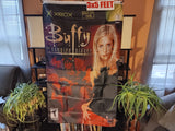 🎃 Halloween Buffy The Vampire Slayer 3X5 Feet Flag Banner