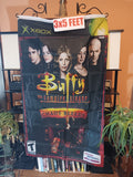 🎃 Halloween Buffy the Vampire Slayer Chaos Bleeds 3X5 Feet Flag Banner