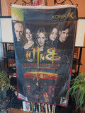 🎃 Halloween Buffy the Vampire Slayer Chaos Bleeds 3X5 Feet Flag Banner