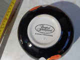 🎃 Halloween Certified International Midnight Ice Cream Candy Bowl