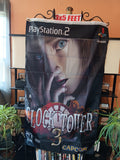 🎃 Halloween Clock Tower 3 3X5 Feet Flag Banner