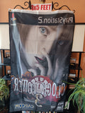 🎃 Halloween Clock Tower 3 3X5 Feet Flag Banner