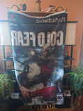 🎃 Halloween Cold Fear 3X5 Feet Flag Banner Video Game Cover Design