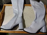 🎃 Halloween Daphne Boots Womens Size US 6 Scooby-Doo Daphne Costume USED