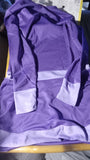 🎃 Halloween Daphne Costume Dress Scarf Headband Womens Extra Small Scooby-Doo