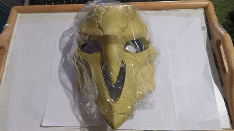 Halloween Demon Skull Foam Cosplay Mask Cosplay