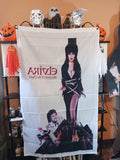 🎃 Halloween Elvira's Mistress of the Dark 3X5 Feet Flag Movie Banner 2-Sided