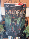 🎃 Halloween Evil Dead Regeneration 3X5 Feet Flag Banner