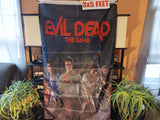 🎃 Halloween Evil Dead The Game 3X5 Feet Flag Banner